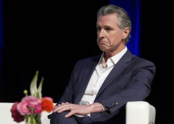 Scott Jennings BODIES 'Woke A**hole' Gavin Newsom for Posting AI Video of Trump Admin Getting Arrested – Twitchy