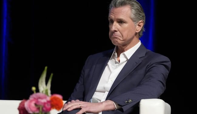 Scott Jennings BODIES 'Woke A**hole' Gavin Newsom for Posting AI Video of Trump Admin Getting Arrested – Twitchy