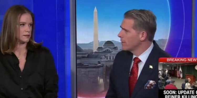 Scott Jennings Clarifies Where Wiles Stands With Trump After Vanity Fair Backlash