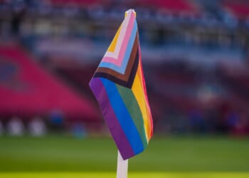 Seattle's World Cup 'Pride Match' to Feature Two Countries That Outlaw Homosexuality [WATCH]