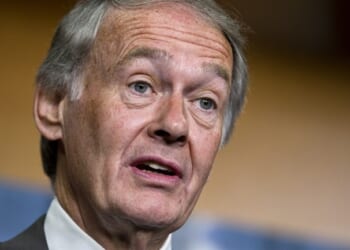 Sen. Ed Markey Says Trump’s Travel Ban Is ‘Racism Disguised as Security’ – Twitchy
