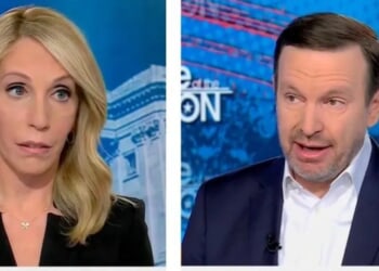 Sen. Murphy’s Claim Of Trump’s ‘Dizzying Campaign To Increase Violence’ Surprises CNN’s Dana Bash
