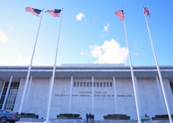 Sen. Van Hollen Vows to End Trump's Desecration (Then Maybe Rename It the Abrego Garcia-Kennedy Center?) – Twitchy