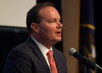 Senator Mike Lee Explains How the MAGA Agenda Can Be Passed in Congress [WATCH]