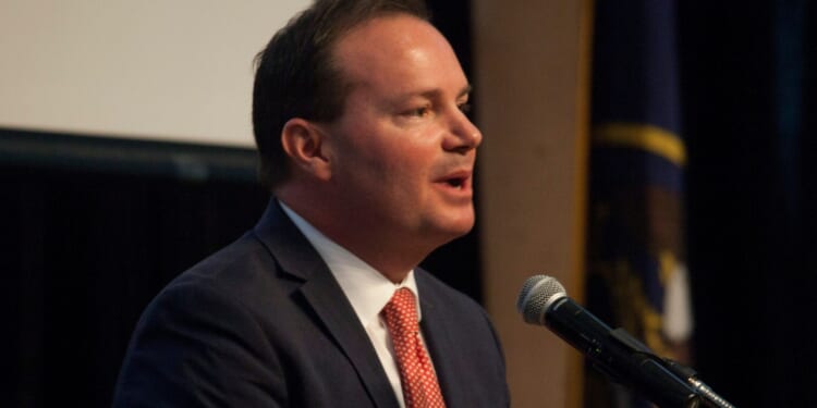 Senator Mike Lee Explains How the MAGA Agenda Can Be Passed in Congress [WATCH]