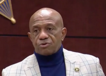 Sheriff Says Real Victims Of Charlie Kirk, Iryna Zarutska’s Murders Are Actually Judges