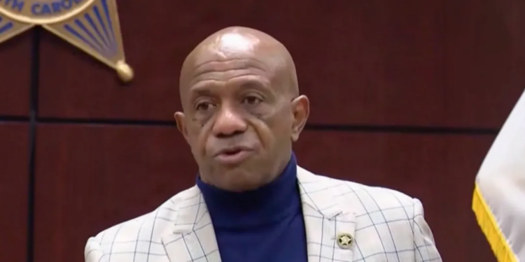 Sheriff Says Real Victims Of Charlie Kirk, Iryna Zarutska’s Murders Are Actually Judges