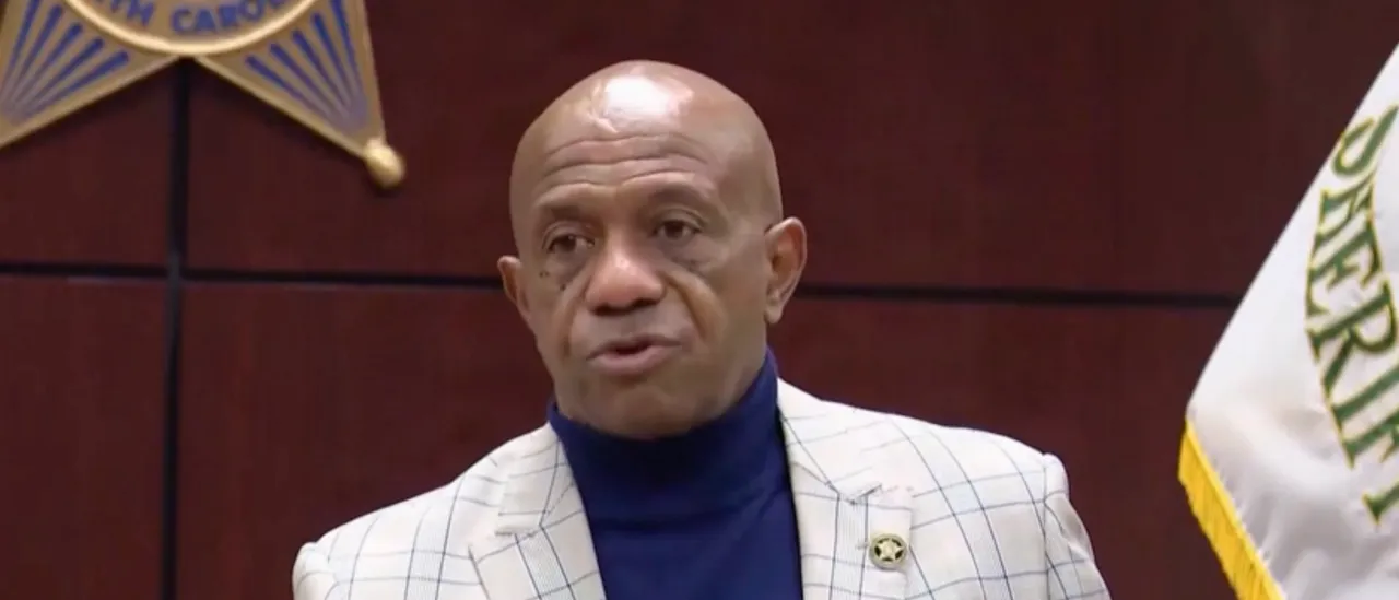 Sheriff Says Real Victims Of Charlie Kirk, Iryna Zarutska’s Murders Are Actually Judges