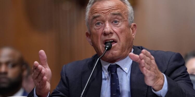 So Called Gender Affirming Care for Kids is Not Medicine, It is Malpractice: RFK Jr. [WATCH]