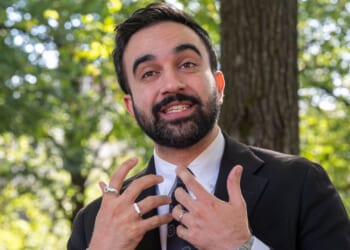 Socialist Mamdani Vows to Let Homeless Run Wild in New York City [WATCH]