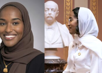 Somali-Born Minnesota Lawmaker is Big Mad at ICE While Criminal Aliens Run Wild in Her State [WATCH]