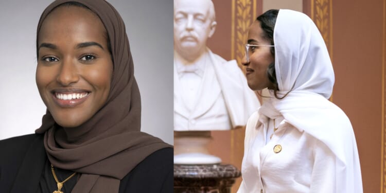 Somali-Born Minnesota Lawmaker is Big Mad at ICE While Criminal Aliens Run Wild in Her State [WATCH]