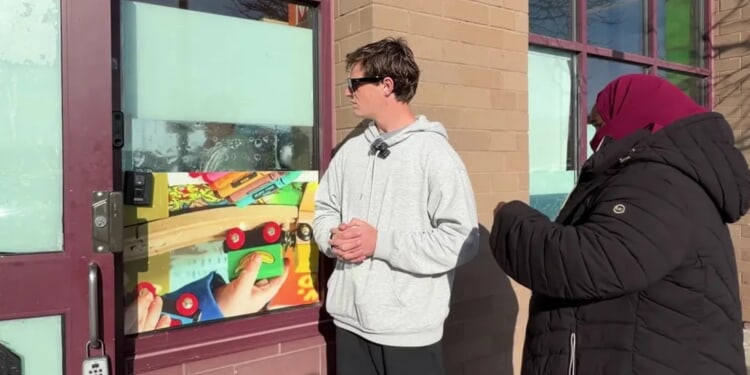 Somali Migrants Stalked Nick Shirley As He Exposed Alleged Fraud Schemes On Camera