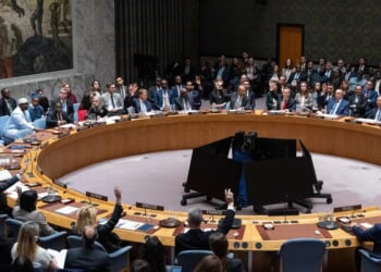 Somalia Takes Reins Of UN Security Council