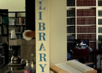 Son Finds Overdue Library Book On Parents’ Shelf 5,000 Miles Away