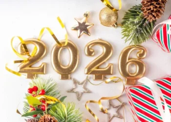 Special prayer to conclude 2025 and welcome 2026 New Year