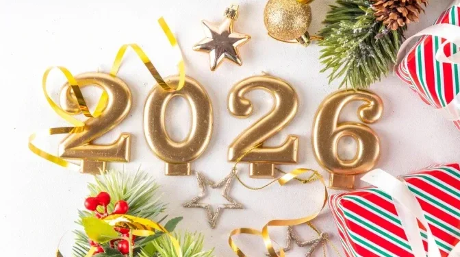 Special prayer to conclude 2025 and welcome 2026 New Year