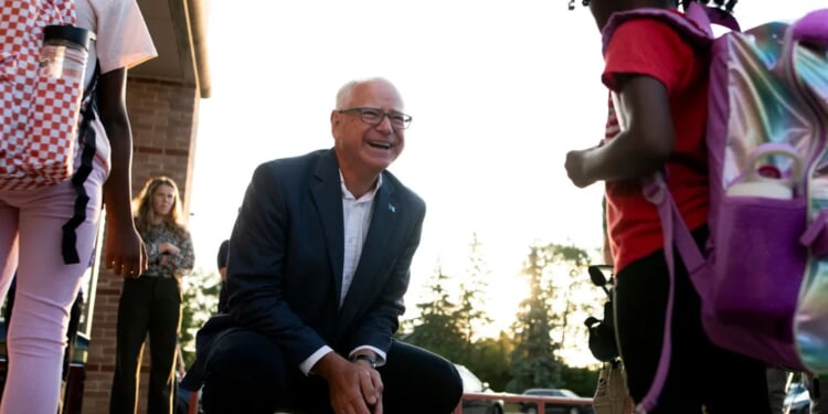 Squalid, State-Licensed ‘Day Care’ Has Listed Phone Number Taking You To Tim Walz’s Office