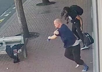 Stabbing a White Guy is Allowed if He Said a Racial Slur According to Portland Jury [WATCH]