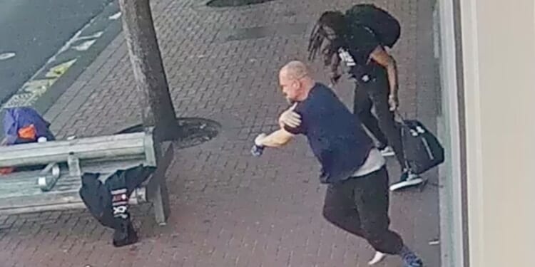 Stabbing a White Guy is Allowed if He Said a Racial Slur According to Portland Jury [WATCH]