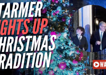 Starmer Becomes First PM in History Not to Turn on No10 Christmas Tree Lights – Guido Fawkes