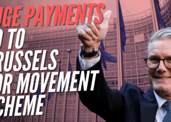 Starmer Hikes Taxes to Pay Half a Billion to EU – Guido Fawkes