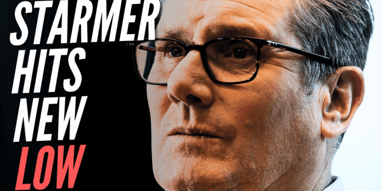 Starmer Hits Lowest Popularity Level Since Becoming Labour Leader – Guido Fawkes