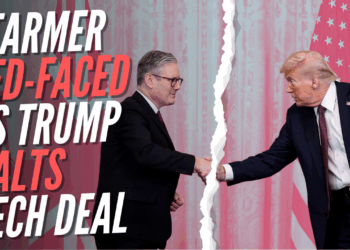 Starmer Humiliated as Trump Suspends 'Tech Prosperity' Deal – Guido Fawkes