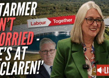 Starmer Isn't Destabilised by Labour Together Exploring Alternative Leaders – Guido Fawkes