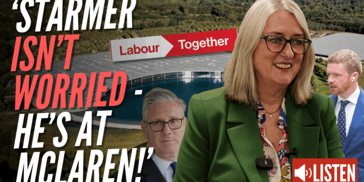 Starmer Isn't Destabilised by Labour Together Exploring Alternative Leaders – Guido Fawkes