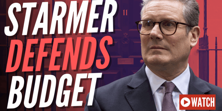 Starmer Launches Push for Welfare Reform Amid Budget Fallout – Guido Fawkes