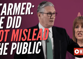 Starmer Repeats Reeves' False Black Hole Timeline – Guido Fawkes