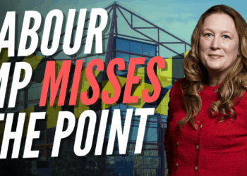 Starmerite MP Blocking New Homes Over 'Memories' – Guido Fawkes