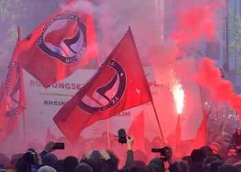 State Department Willing To Put Stranglehold On More Violent Leftist Groups, Rubio Says