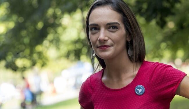 State Senator Grateful for New Yorkers Who Mobilized to Obstruct ICE – Twitchy