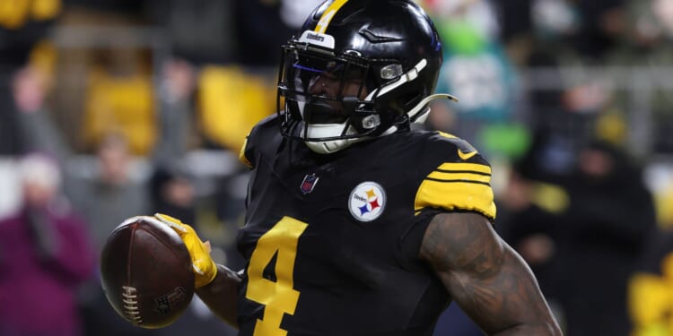 Steelers WR DK Metcalf Attacks Fan in the Stands, Could Cost Him Millions [WATCH]