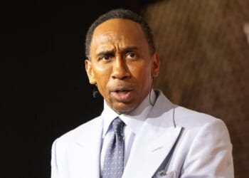 Stephen A. Smith Clashes With ‘The View’ Hosts Over Sen. Kelly’s Video on Military Orders