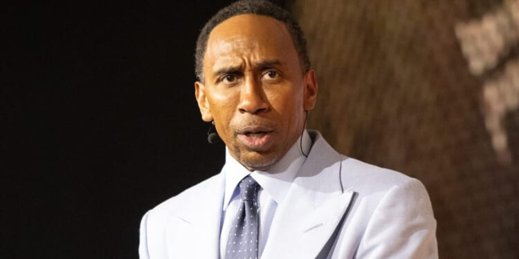 Stephen A. Smith Clashes With ‘The View’ Hosts Over Sen. Kelly’s Video on Military Orders