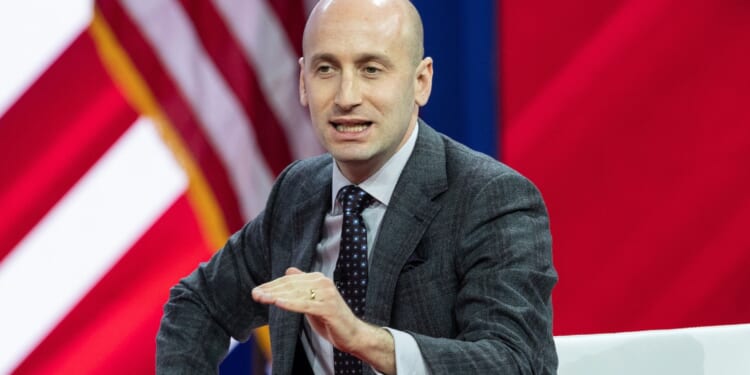 Stephen Miller Blows the Lid Off the NGO Refugee Industrial Complex [WATCH]