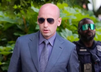 Stephen Miller Cuts Through the Noise About Somali 'Pirates' in Minnesota [WATCH]