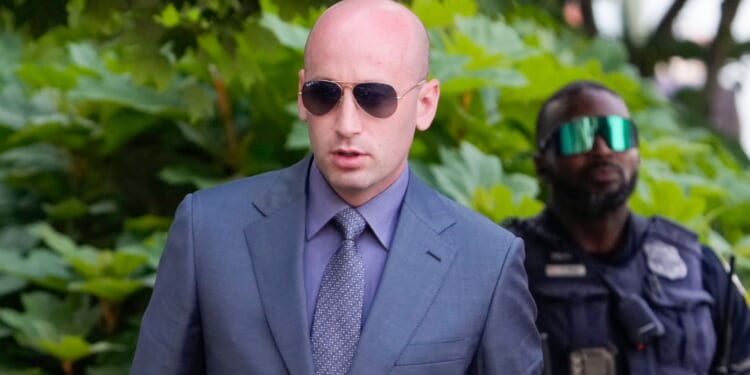 Stephen Miller Cuts Through the Noise About Somali 'Pirates' in Minnesota [WATCH]