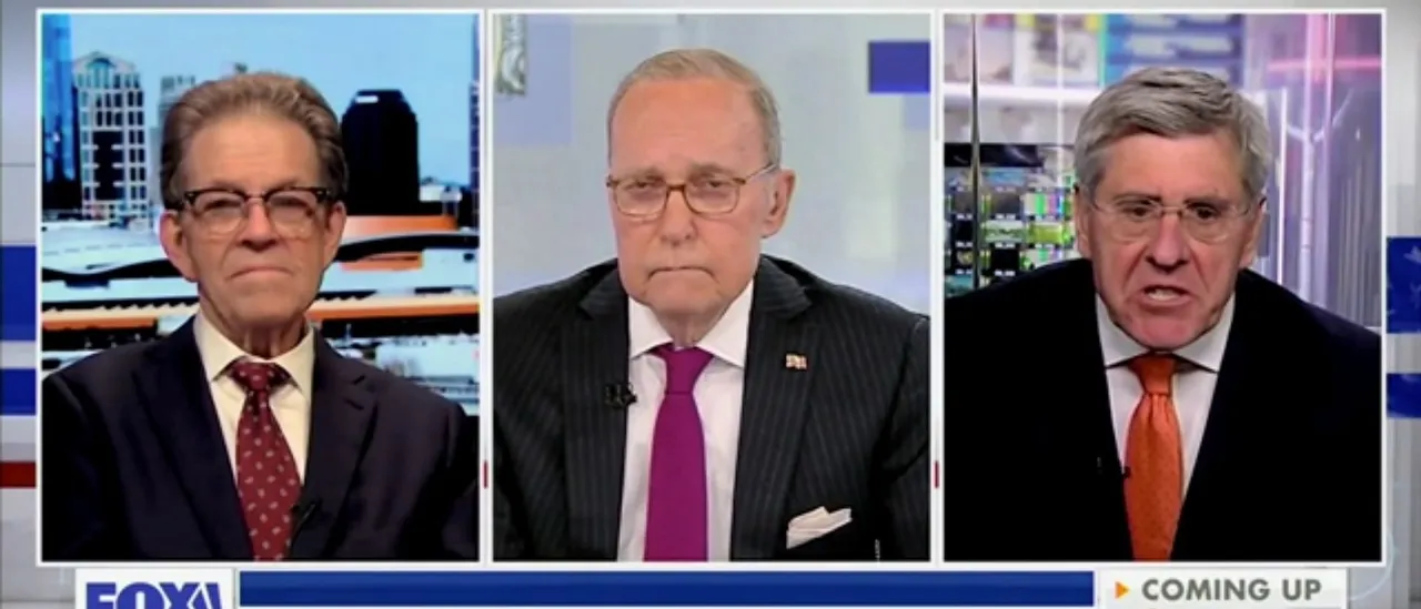 Steve Moore Says Trump Can Borrow Three Words From Reagan To Reassure Public About High Prices