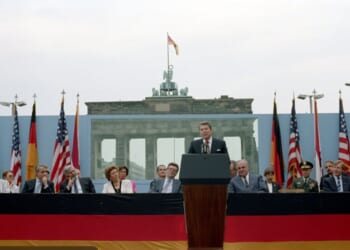 Stop Blaming Reagan | The American Spectator