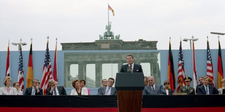 Stop Blaming Reagan | The American Spectator