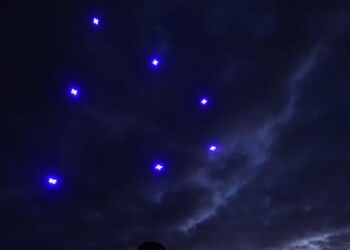 Strange-Looking UFO Spotted Hovering Over Bogotá, Colombia In Hair-Raising Video