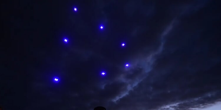 Strange-Looking UFO Spotted Hovering Over Bogotá, Colombia In Hair-Raising Video