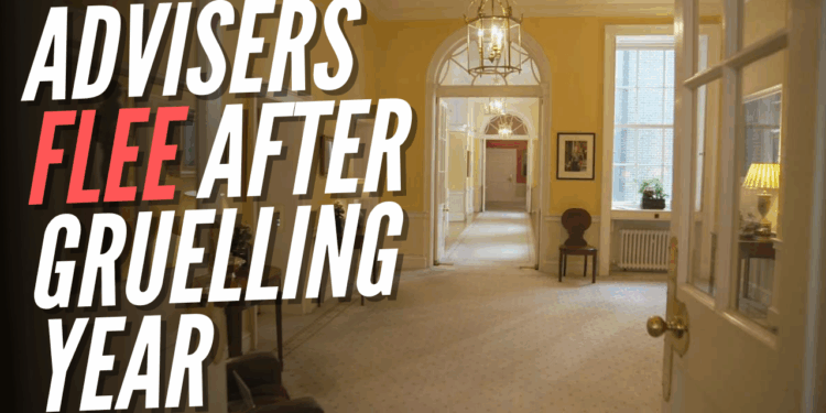 Struggling Downing Street Becomes Christmas Ghost Ship – Guido Fawkes