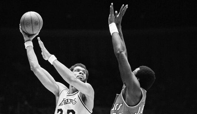 Stuttering Skyhook! Joe Biden Celebrates His Former Full-Court Press Secretary KAREEM Abdul-Pierre – Twitchy