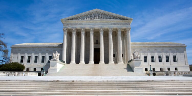 Supreme Court Greenlights Texas Map, Delivering Major Win for GOP [WATCH]