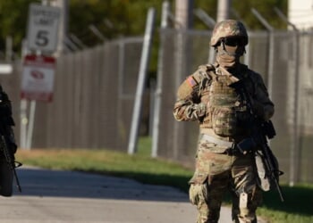 Supreme Court Won’t Let Trump Deploy National Guard In Illinois